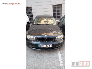Glavna slika - BMW 118 118d  - MojAuto