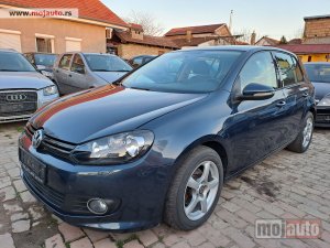 Glavna slika - VW Golf 6 1.6 tdi  - MojAuto