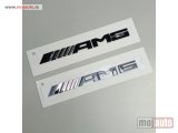 NOVI: delovi  Mercedes AMG znak samolepljiv