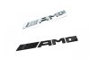 Slika 2 -  Mercedes AMG znak samolepljiv - MojAuto