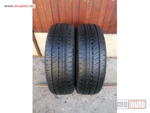 polovni delovi  2468. Gume NOKIAN 16 C, ZIMSKE 205/65, Šara 7,0 mm. DOT 1018