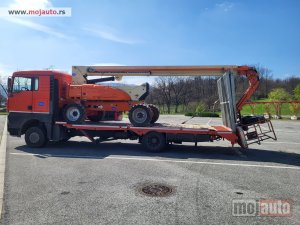 polovni Građevinska Mašina JLG 600JP