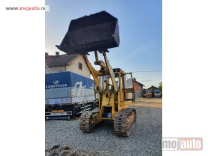 polovni Građevinska Mašina Liebherr LR 621BM