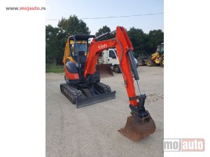 Glavna slika - Kubota U 25 3a - MojAuto