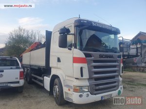 polovni kamioni Scania R 420