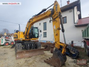 JCB JS 145W