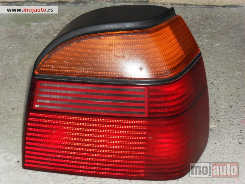Glavna slika -  VW Golf III Štop Svetlo HELLA - MojAuto
