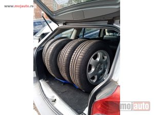 Glavna slika - gume sa aluminijum felnama 195-65r15 za wicwagene - MojAuto