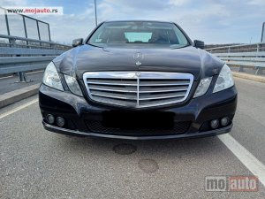 Glavna slika - Mercedes E 220 CDI BLUEEFFICIENCY - MojAuto