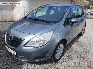 Glavna slika - Opel Meriva 1.7 CDTI "ENJOY 110 KS''  - MojAuto