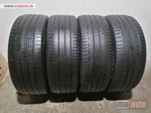 polovni delovi  2493. Gume CONTINENTAL 18-ice, LETNJE 225/55, Šara 5,0 mm
