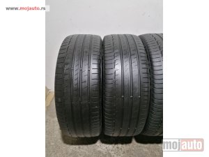 polovni delovi  2493. Gume CONTINENTAL 18-ice, LETNJE 225/55, Šara 5,0 mm