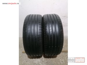 polovni delovi  2483. Gume DUNLOP 19-ice, LETNJE 225/45, Šara 4,7 mm, DOT 3417