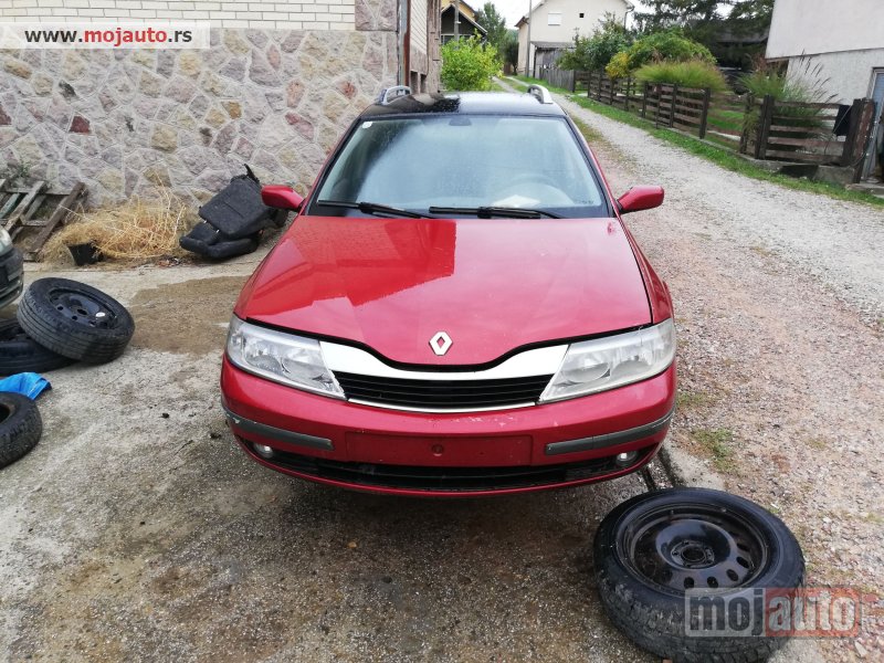 Glavna slika -  Farovi za Renault Laguna - MojAuto