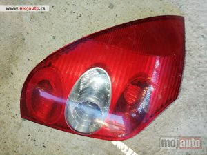 Glavna slika - Levi stop za Renault Laguna - MojAuto