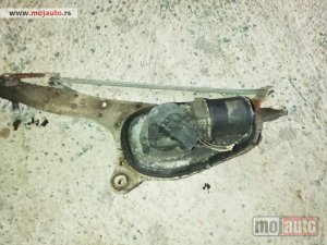 Glavna slika -  Makaze brisaca sa motorom za Renault Laguna - MojAuto