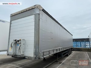 polovni prikolice Schmitz Cargobull / EU brif