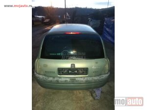 Glavna slika -  Zadnji branik za Renault Clio - MojAuto