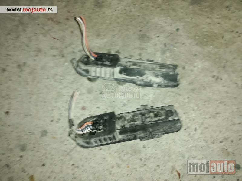 Glavna slika -  Ploce stopa za Renault Clio - MojAuto