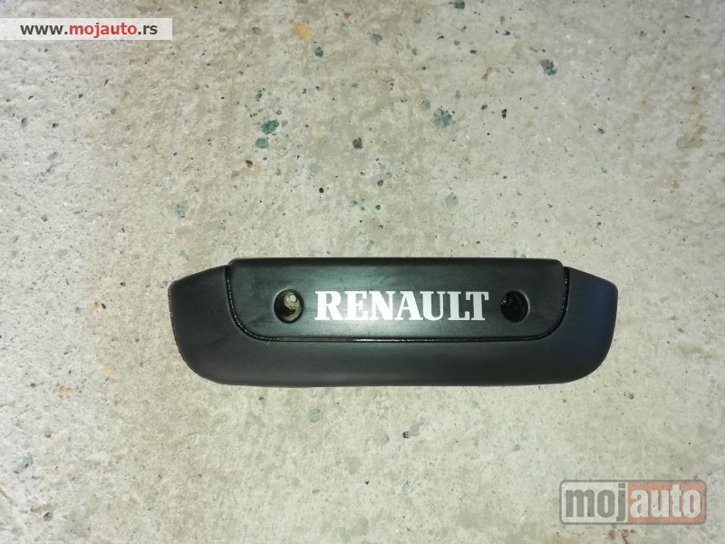 Glavna slika -  Poklopac motora za Renault Clio - MojAuto