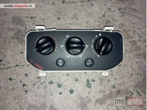 Glavna slika -  Prekidaci ventilacije za Renault Clio - MojAuto