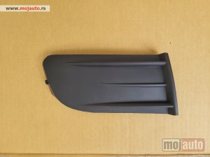 Glavna slika - Poklopac maglenke - resetka Skoda Octavia A5 2004-2008 - MojAuto