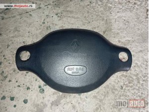 Glavna slika - Air beeg za Renault Clio - MojAuto
