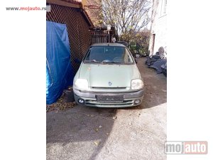 Glavna slika -  Renault Clio - kompletan auto u delovima - MojAuto