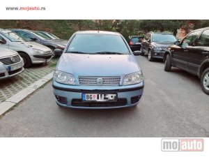Glavna slika - Fiat Punto 1.2/8V DUGO REG KLIMA  - MojAuto
