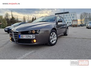 Glavna slika - Alfa Romeo 159 1.9 JTD  - MojAuto