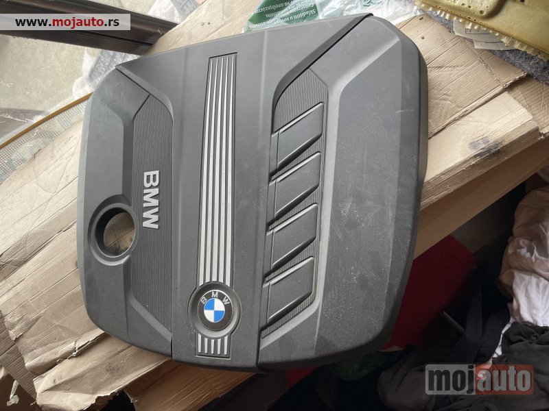 Glavna slika -  Poklopac motora za BMW 520 F10 - MojAuto
