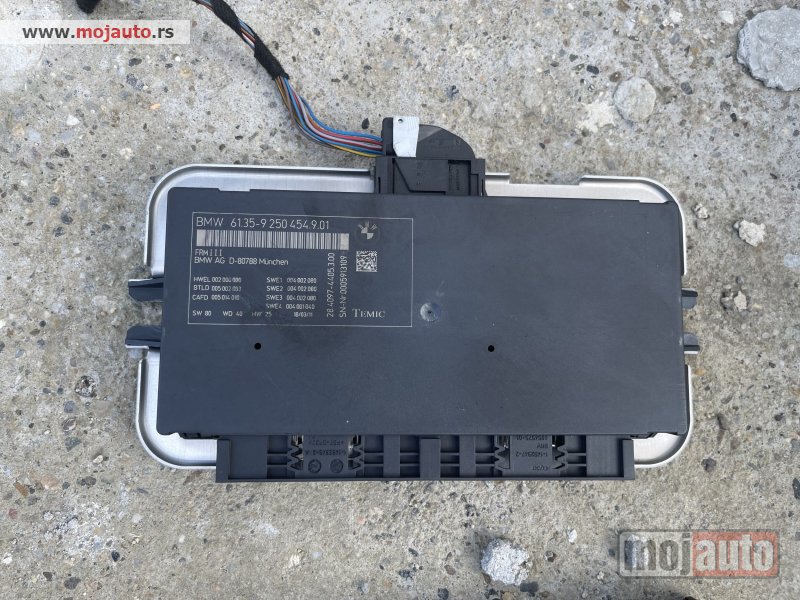 Glavna slika -  Elektronika za BMW 5 F10 - MojAuto
