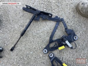 Glavna slika -  Amortizeri za haubu za BMW 5 F10 - MojAuto