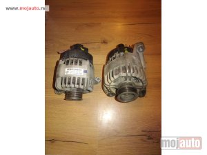 Glavna slika - Lancia y alternator - MojAuto