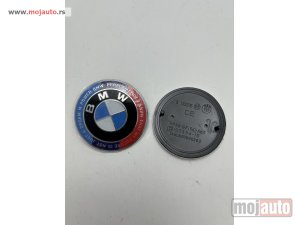 Glavna slika -  BMW M oznaka haube i gepek vrata 3 modela.. - MojAuto