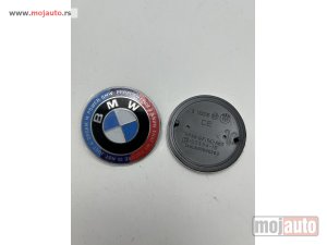 NOVI: delovi  BMW M oznaka haube i gepek vrata 3 modela..