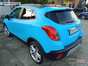 polovni Automobil Opel Mokka 1.4B 