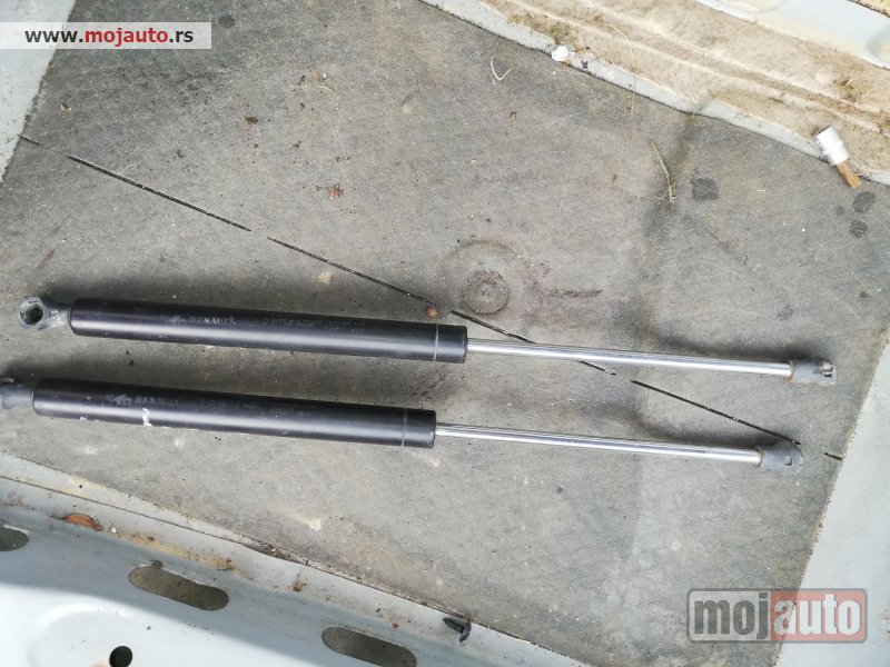 Glavna slika -  Gepek amortizeri za Renault Clio - MojAuto