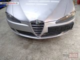 polovni delovi  Alfa Romeo 147 restyling branik prednji kod boje 603 Originalni delovi  Moguca ugradnja delova ***MOGUCA DOSTAVA ZA CRNU GORU*** Alfa Romeo 147-156-166-159-GT-MiTo-Giulietta Fiat bravo 2 - croma -grande punto -multipla 2 -punto 3 -stilo-idea Lancia ypsilo