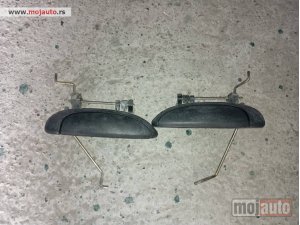 Glavna slika -  Spoljne brave za Renault Clio - MojAuto