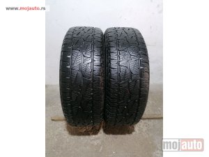 polovni delovi  2485. Gume BRIDGESTONE 17-ice, ZIMSKE 265/65, Šara 6,9 mm, DOT 0521