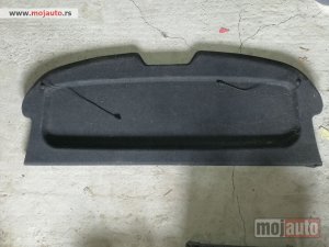 Glavna slika - Gepek polica za Renault Clio - MojAuto