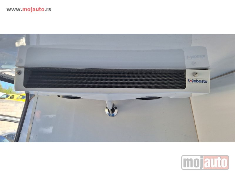 Glavna slika -  TERMOKING, WEBASTO, MERCEDES SPRINTER - MojAuto