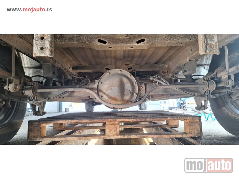 Glavna slika -  Diferencijal za Volkswagen, VW Crafter 51:13 - MojAuto