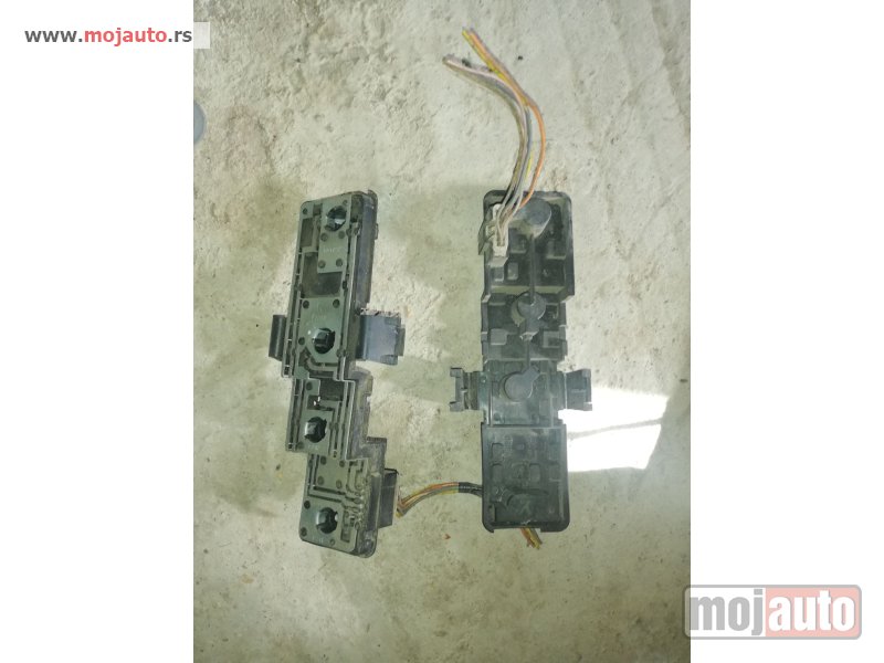 Glavna slika -  Ploce stopa za Citroen Xsara Picasso - MojAuto