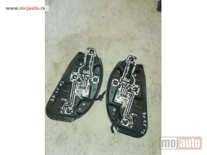 Glavna slika -  Ploce stopa za Citroen C5 - MojAuto