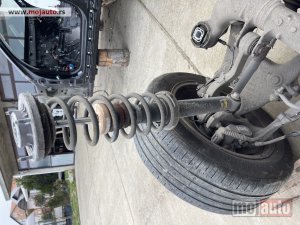 Glavna slika - Opruga zadnjeg amortizera leva desna za BMW 5 F10 - MojAuto