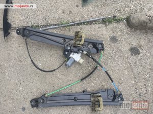 Glavna slika - Mehanizam podizaca stakla za prednja leva desna vrata za BMW 5 F10 - MojAuto