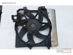 Glavna slika - Ventilator hladnjak vode c3 - MojAuto