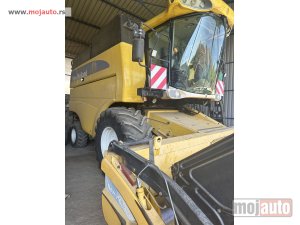 Glavna slika - NEW HOLLAND Cs 540 - MojAuto